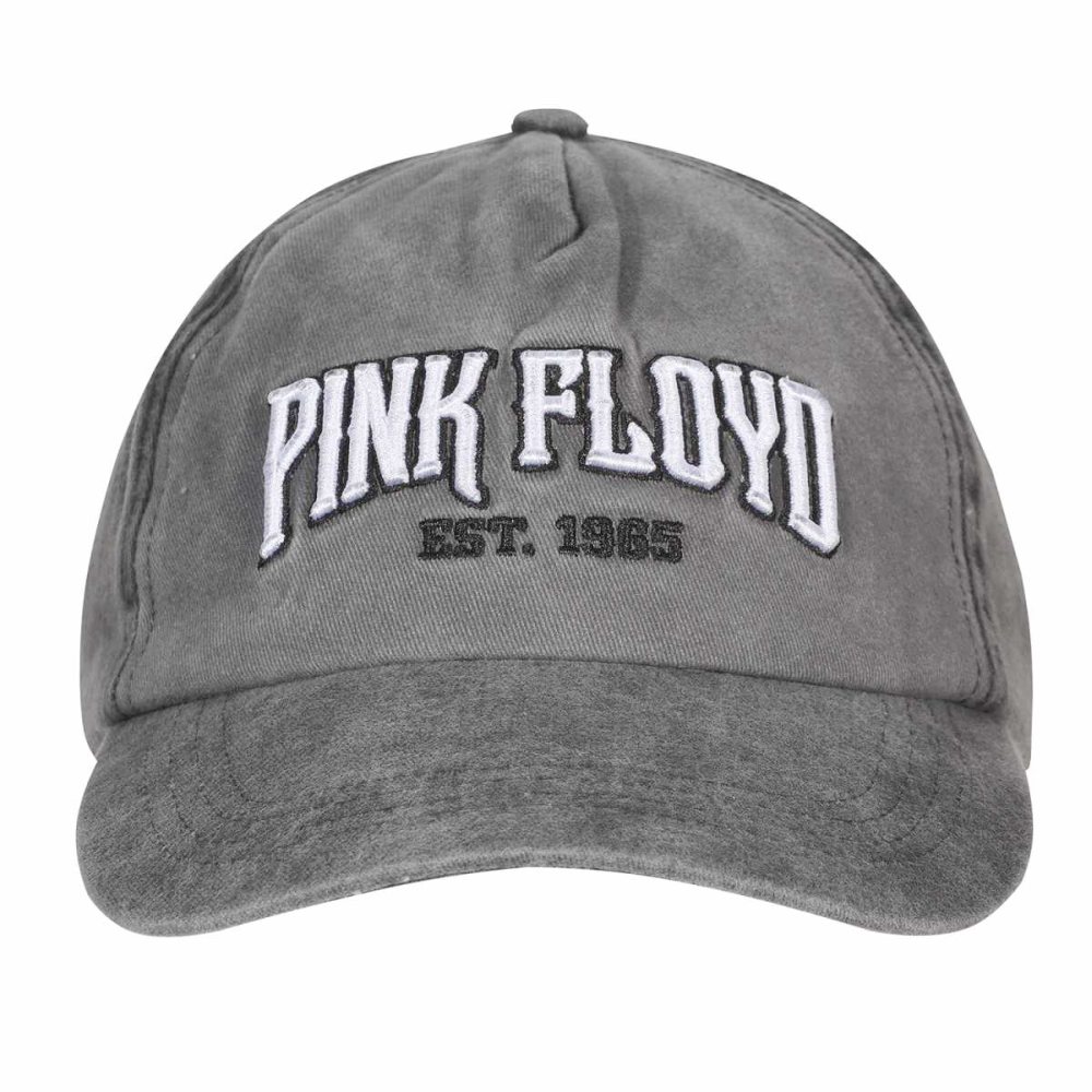 Pink Floyd - Est 1965 Baseball cap - Grau